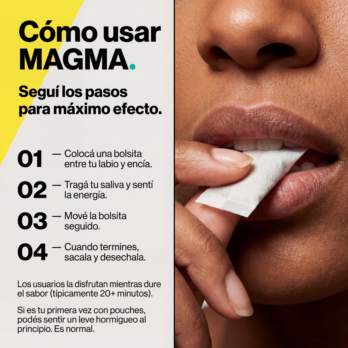 MAGMA ENERGY CHERRY